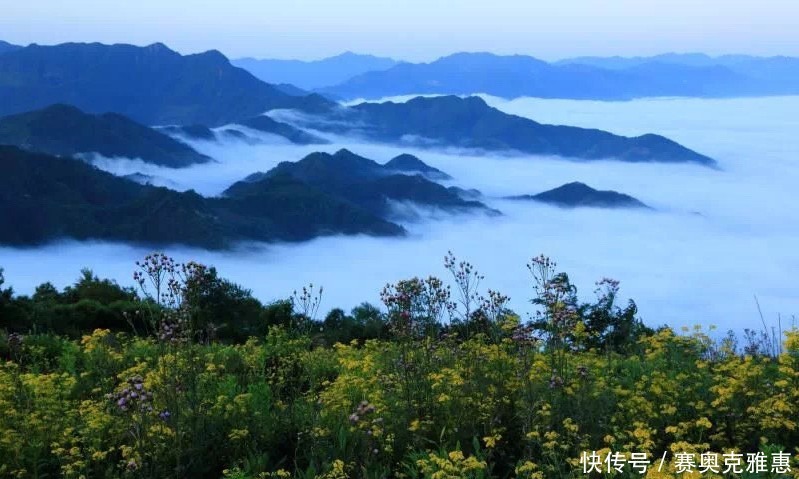 大门|四川这座北大门城市，藏有超多冷门避暑胜地，却少有游客