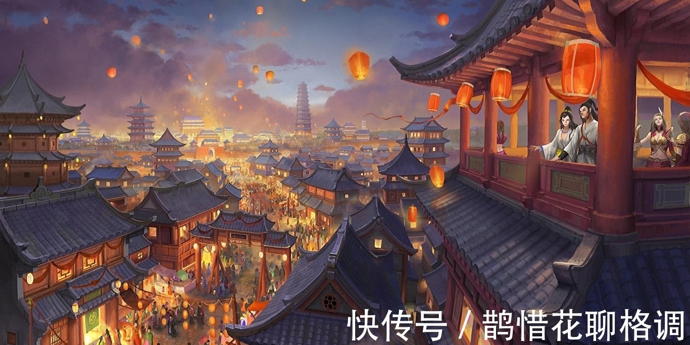 中国历史#寂寞是一个人的狂欢,你读过最寂寞的古诗词是哪句?