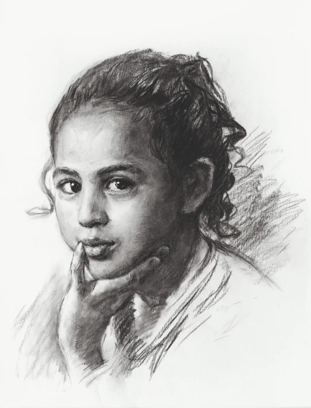  《2020 困居北非158天 李自健百幅素描油画展》即将开展！|新展预告 | 百幅