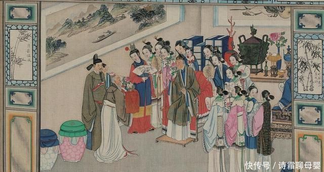 元春|贾元春从小被贾母教养长大，在贾母和王夫人之间，她与谁更亲？