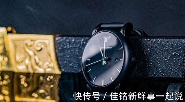 阿玛尼 男士手表可以戴右手吗适合男士的手表有哪些!