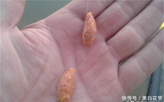 钓鱼技巧：搓饵和拉饵的应用技巧，饵料状态用得好，咬钩量会翻倍