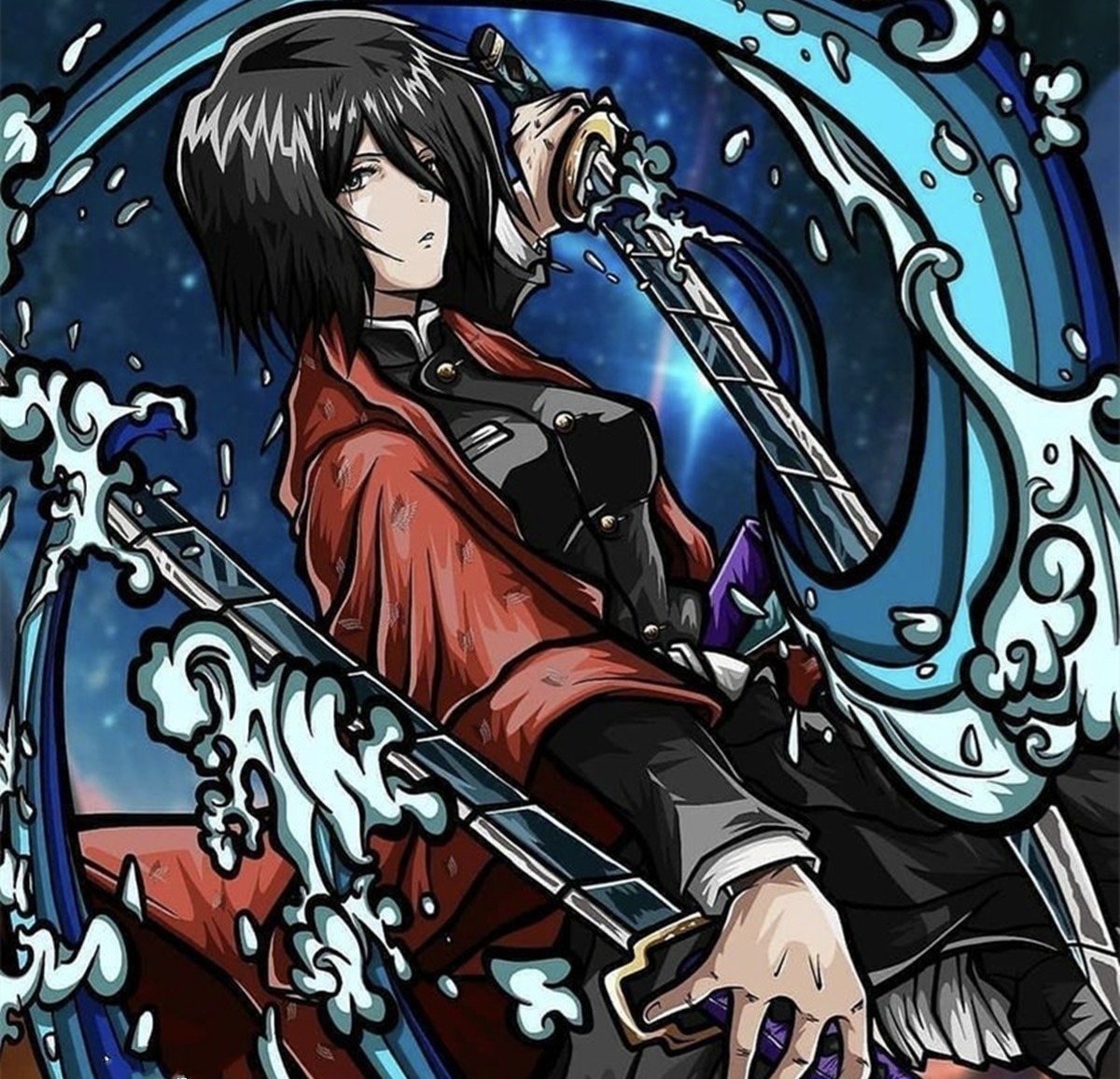 火影|鬼灭联动咒术回战,火影死神也来凑热闹,索隆酱魅力不减