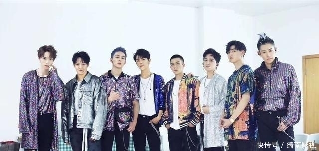 青年团|由于乐华与宋某接触激烈,我们可以看到王一博李汶翰的现状