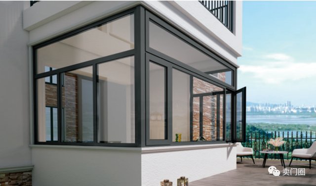 铝合金|断桥铝合金门窗是什么意思，断桥铝门窗销售基本知识朋友圈文案?