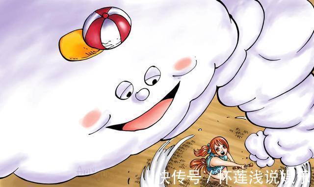 草帽|海贼王:草帽团最终该有的样子,索隆持无上大快刀,全员果实觉醒