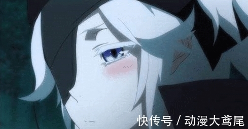六花的勇者|动漫中的呆萌“女勇者”，中年的她，这么有魅力！