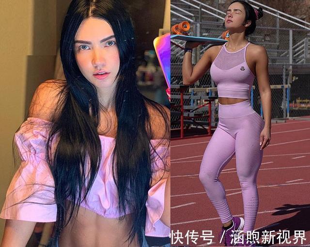 男友|58公斤女孩最爱楼梯健身法，练出强悍下肢，男友迫不及待求婚