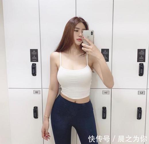 丰腴|瑜伽美女晒自拍,体型比体重更重要,丰腴凹凸方为美