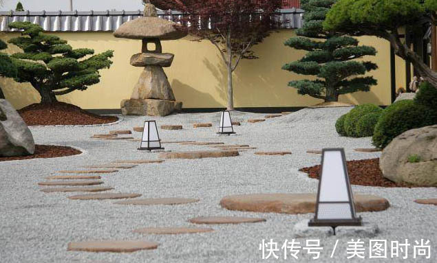 欧式|100平+大院子如何装修?分享20个大庭院设计案例,照着装就行了