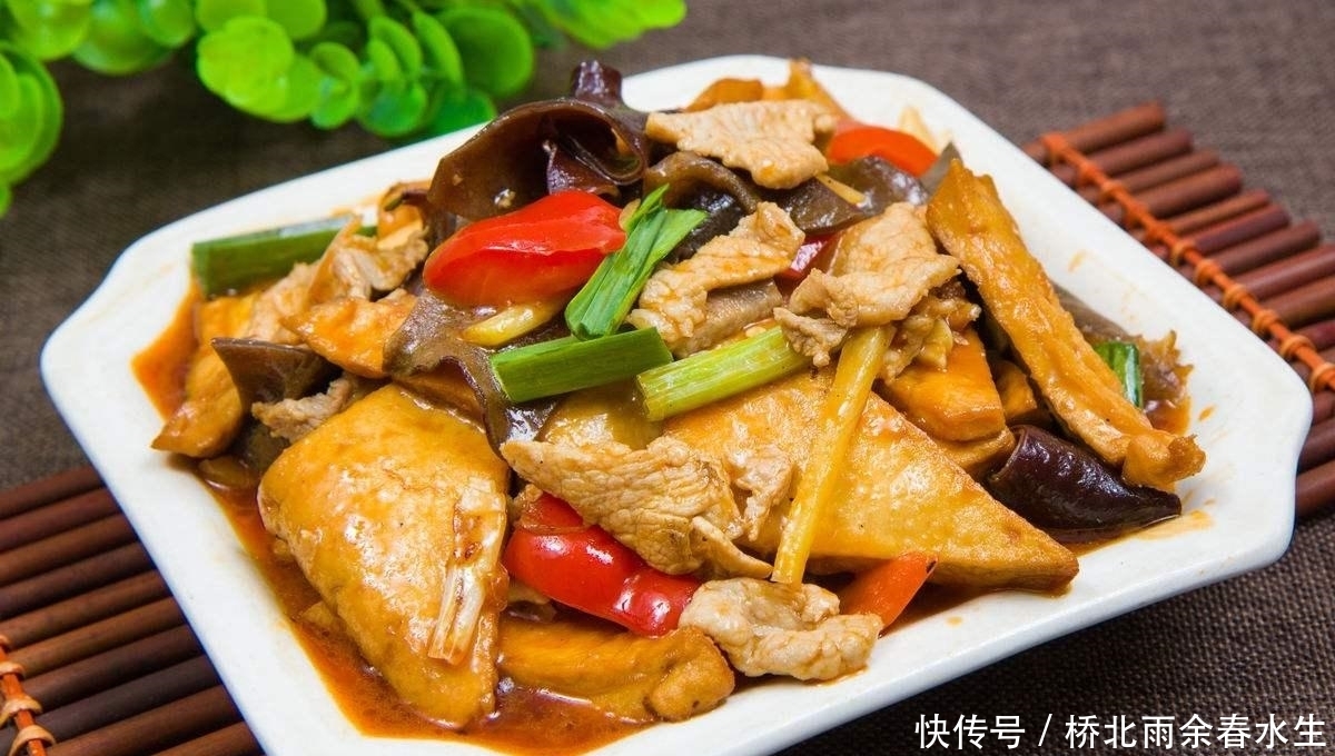 教你三道色香味俱佳的家常菜,营养美味超下饭,待客也是很合适