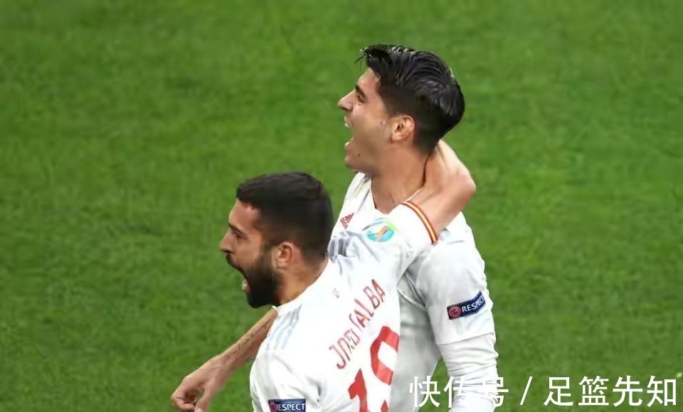 西班牙|4-1!优势十足!西班牙凭传控绝技淘汰意大利,C罗小弟扮演奇兵?