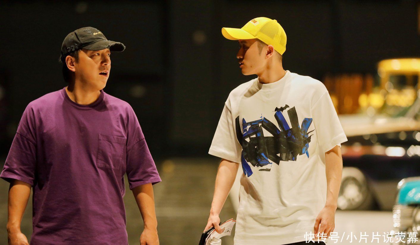 节目 因为这个人的存在,陈赫想要退出《5哈》,鹿晗从中斡旋