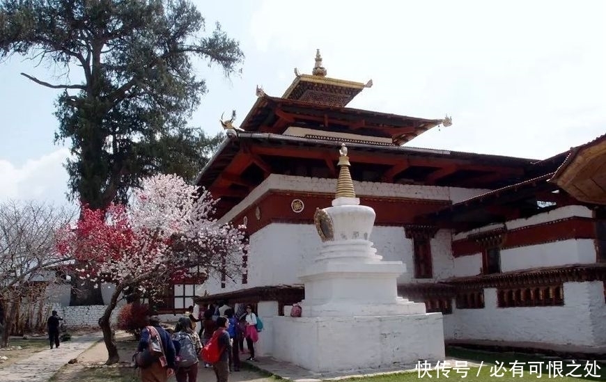 不丹国旗|不丹小国与大清王朝的真实关系