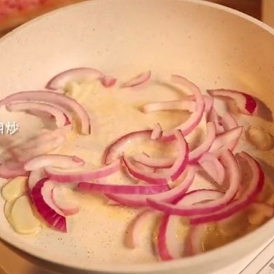 洋葱|日式肥牛盖饭