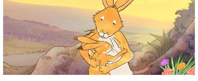 小兔子$一本励志的绘本书籍,读懂真实的爱意满满——推荐销量1800万