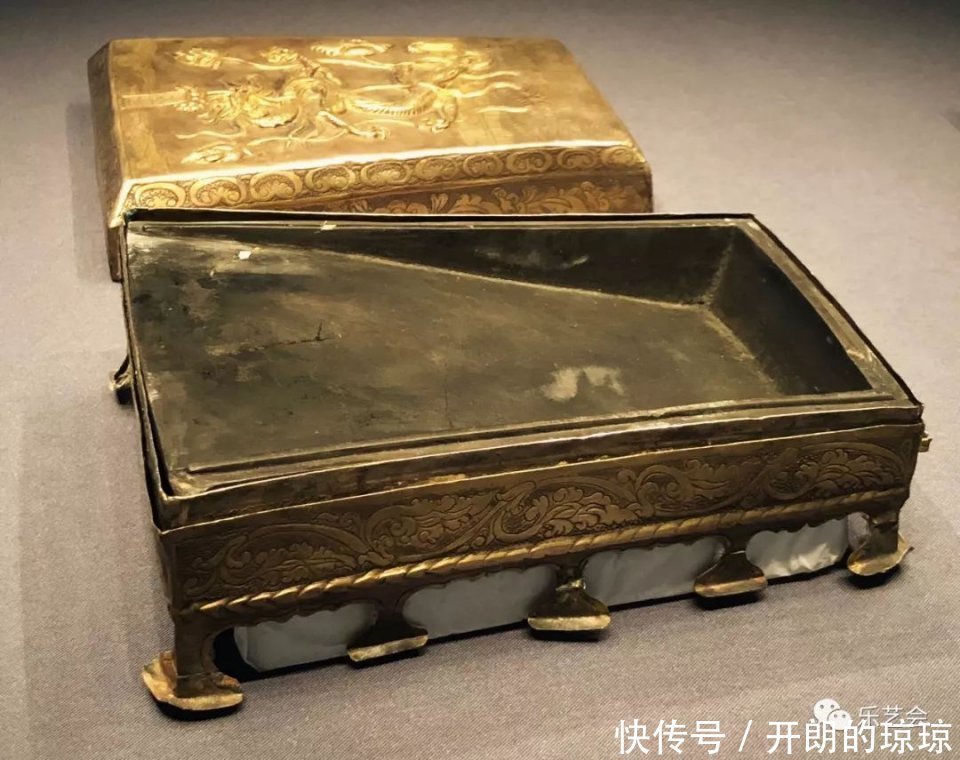 大辽金银:无极斋分享大辽五京展金银器下篇