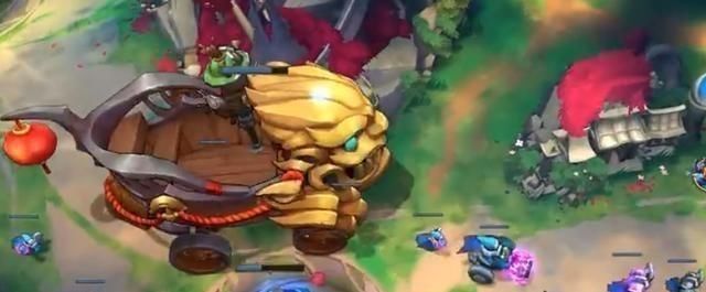 BUG|LOL中有哪些BUG比较有意思 第一个能一直存在更好