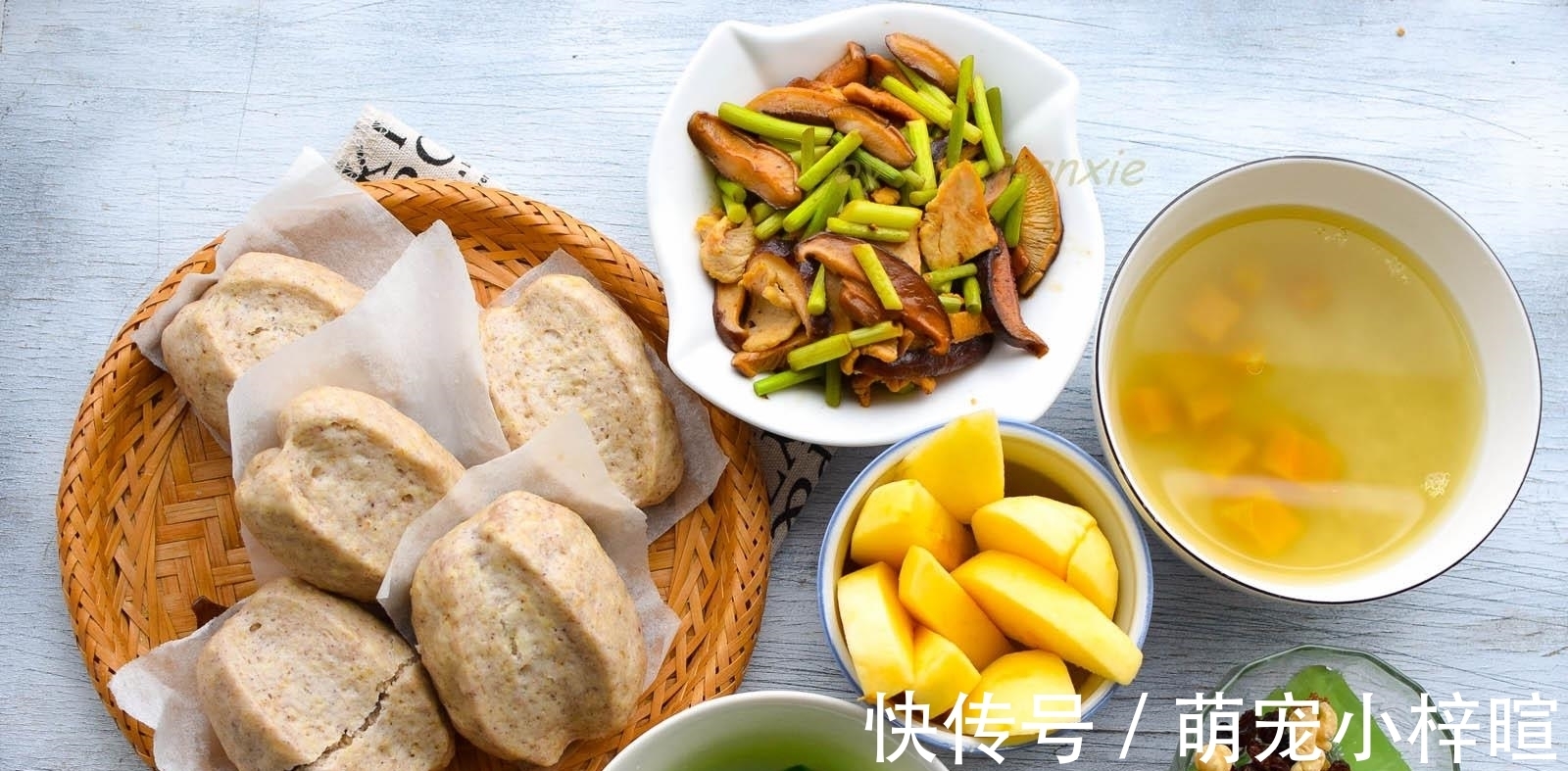 百吃不厌的经典早餐，老公说这样吃最舒服，比出去吃强多了