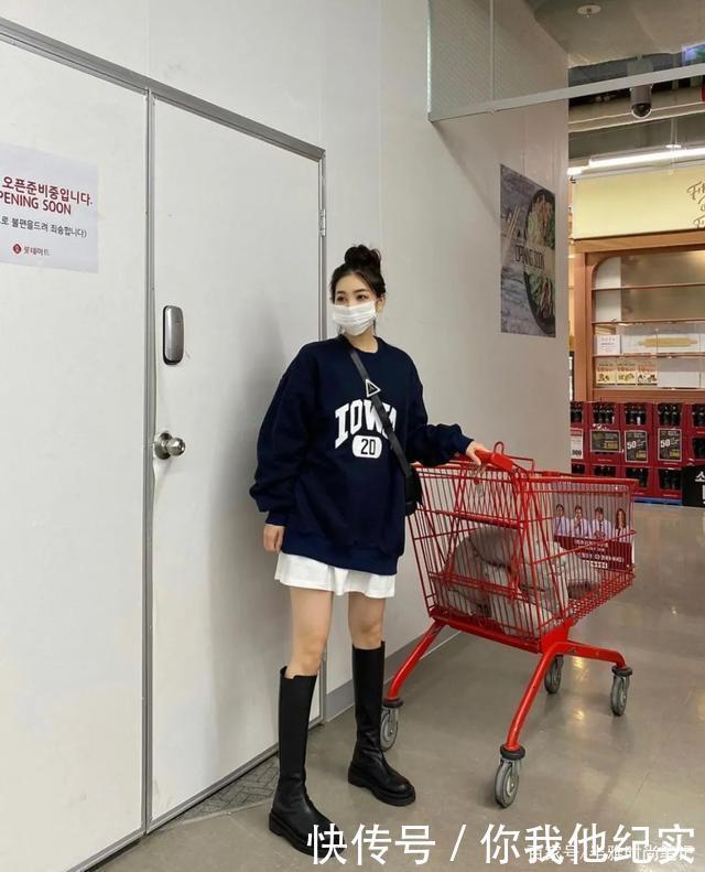 约会|冬季时髦穿搭,通勤约会两不误!