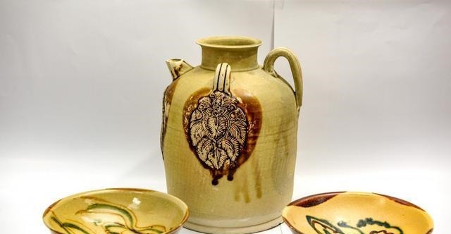 遗址|28件汉唐丝绸之路见证物亮相铜官窑,陈家坪遗址免费开放