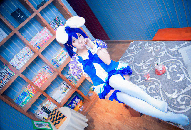 园田|LoveLive！ 园田海未 Cosplay