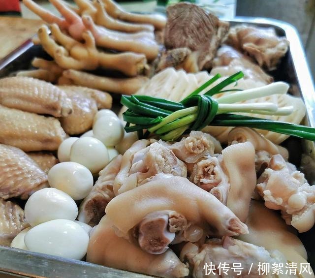 快过年了,想吃卤味自己在家做,好吃又健康,过年待客必备