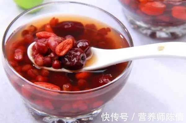 红豆发糕|吃补药不如吃红豆，夏天吃红豆的好处