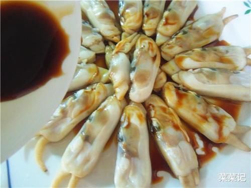  是同类的海鲜，比虾还鲜，10分钟上桌，马上春节啦