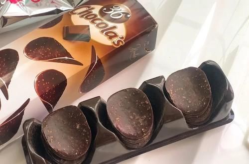  听说|听说巧克力和冬天更配噢～