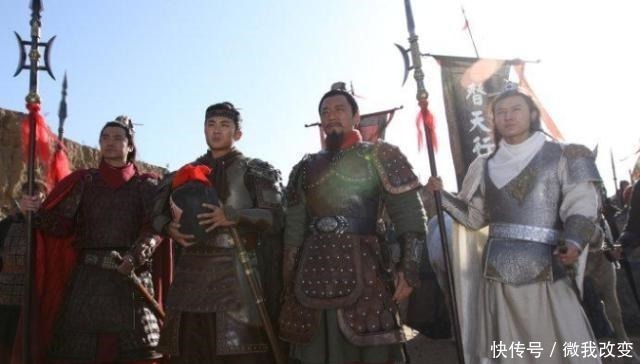 丁得孙|吕方和郭盛，中看不中用的保镖，逞能抢功阵亡，宋江为何没有流泪！