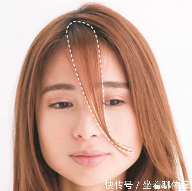 牙剪|剪刘海太费钱了!偷师日本Tony老师后,可以自己在家剪了!