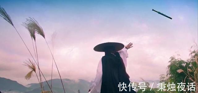 青锋!独孤求败有四把剑,为什么杨过只选了重剑?是因为神雕的指点