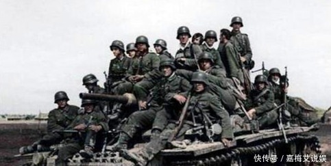 对优势|二战德国投降时仍拥有700万大军,为何轻易投降了呢?