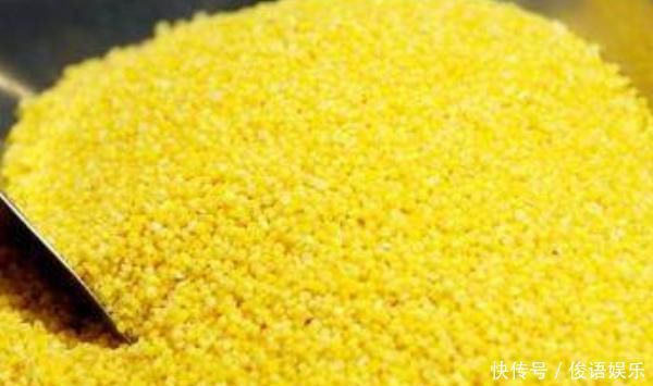 喜歡喝小米粥的人，加上這4種食物一起煮，氣血足了，睡眠也好了