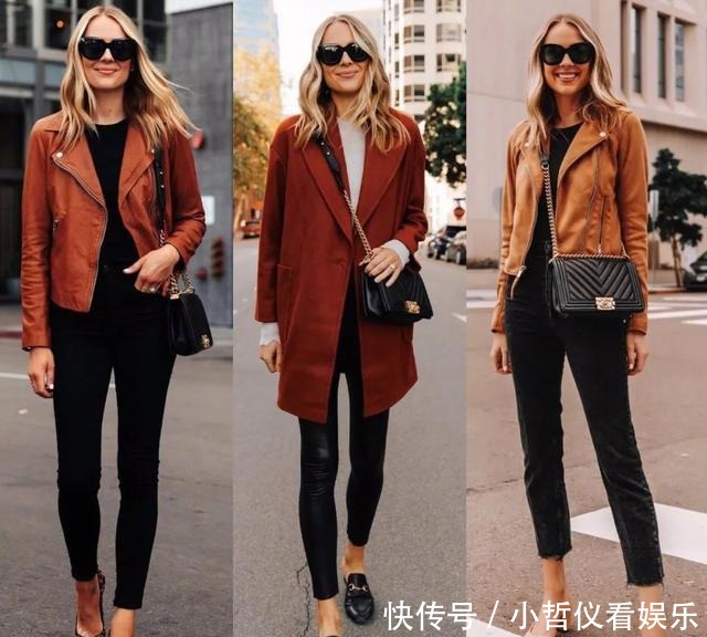 时髦|终于不流行露脚踝了!今年冬天“九分穿衣法”才是真时髦