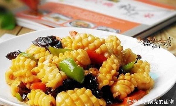 孩子发育需要营养,常做“营养菜”个子长高,头脑变聪明,视力好