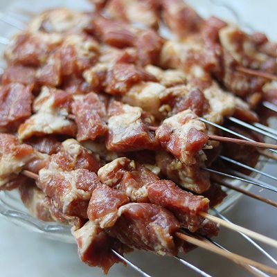 孜然粉|孜然大肉串