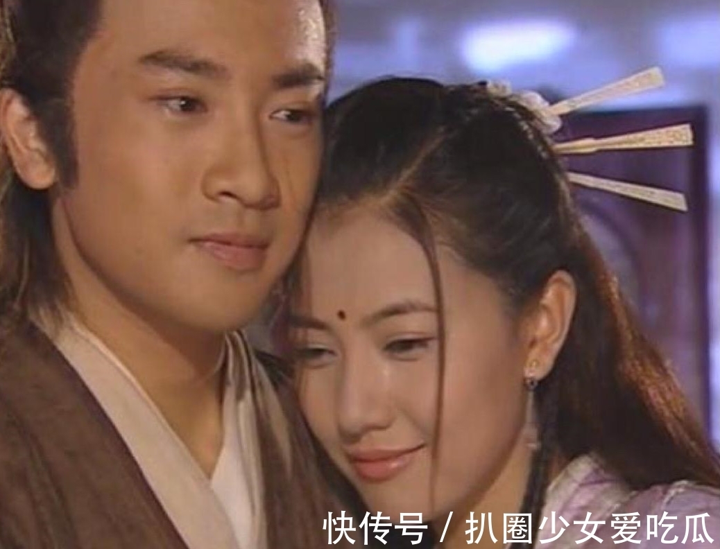 倚天屠龙记!长大后才明白,张无忌为何放弃挚爱周芷若,反而选择赵敏了