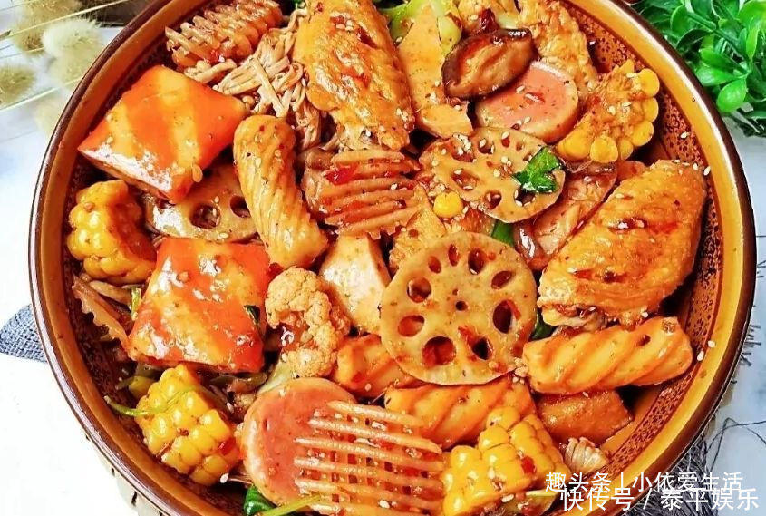 颜值高又下饭的几道家常菜,美味简单营养,配着米饭吃真香