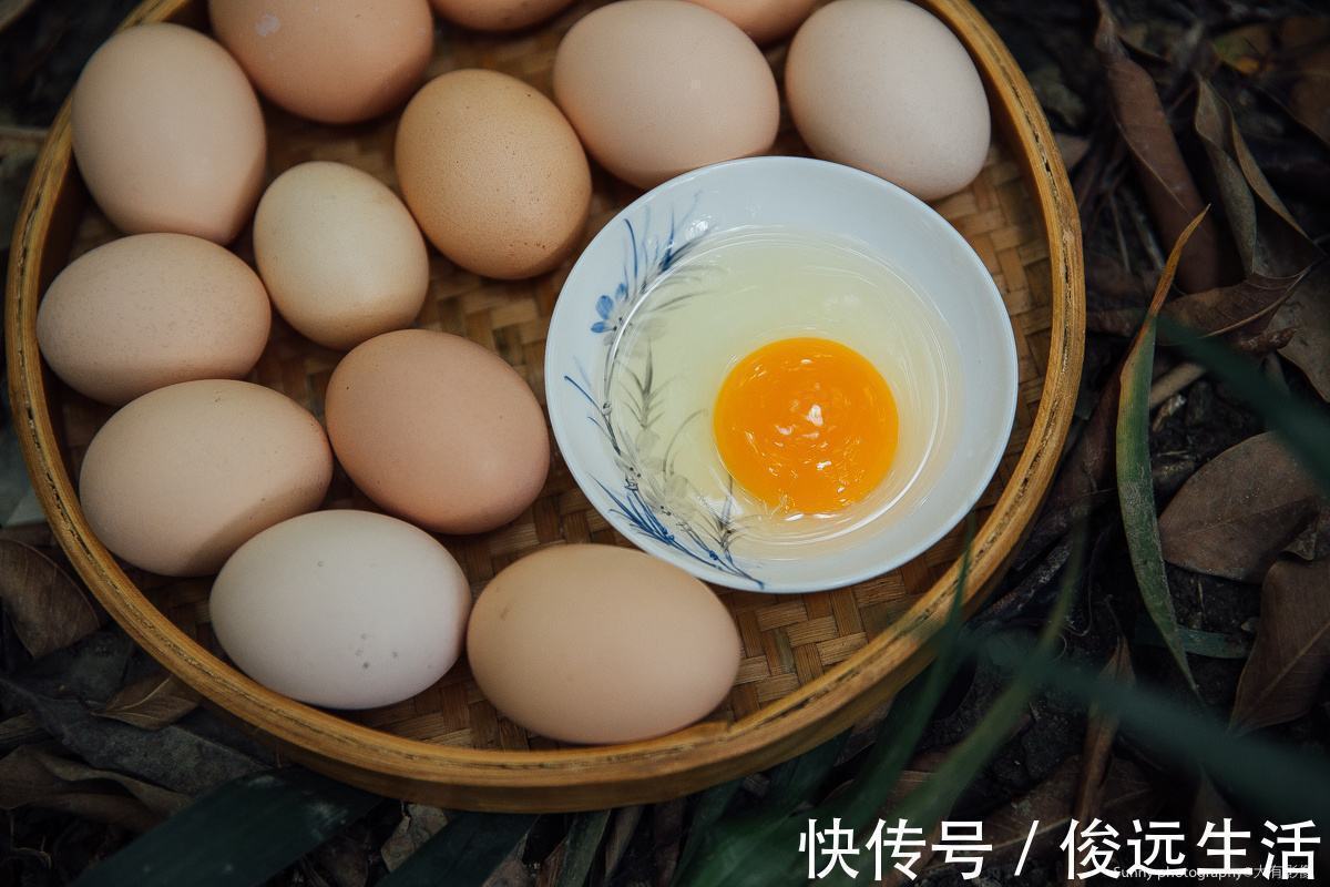 蛋白质含量|鸡蛋和此物一起吃,头发黑,肾好了,睡眠也好了,早知道早好