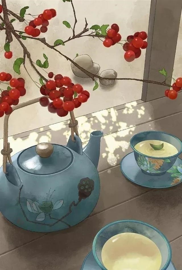 金缕衣&再忙也要背下这30句古诗词,立即让你提升一个境界