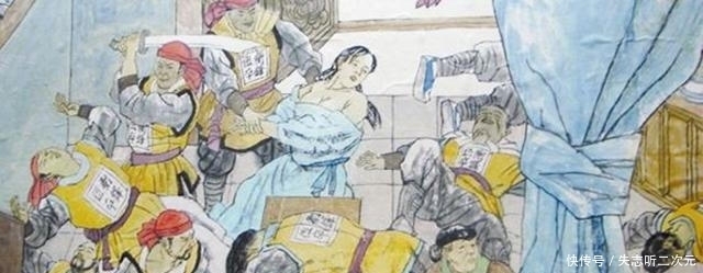 江浙一带|长毛为何是鲁迅的童年阴影?太平军在江浙做了何种暴行?口碑如此差