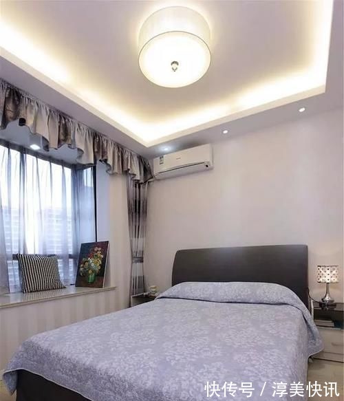 婚房|准备结婚了,忍不住晒晒漂亮的婚房装修,即使和婆婆同住也开心