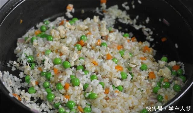 米饭居然可以这么做Q弹入味、比肉还香，连吃两盘都不够！