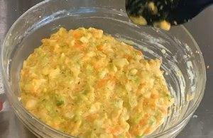 健康早餐菜谱,娃娃菜鸡蛋饼,简单美味营养,适合夏天,吃不够