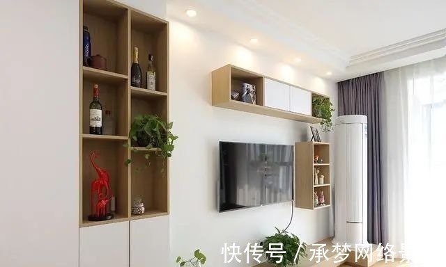 榻榻米|为省钱90平新房自己设计,晒到朋友圈炸了锅,朋友们都想过来看