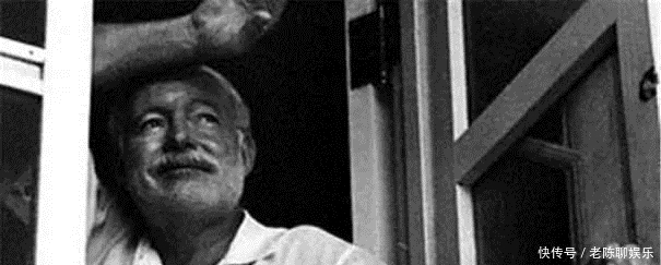 文学|海明威:喝最烈的酒,写最猛的字,爱最美的人