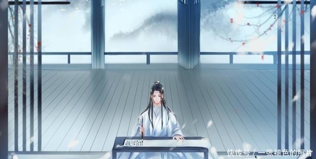 魔道祖师你知道不知道,那些年暗恋魏婴的汪叽,心比谁都痛!