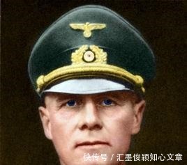 德国人|德国人心目中的十大德军战神,你认识几位